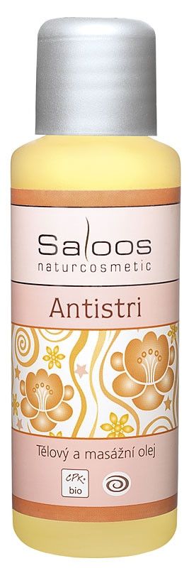 Saloos Masážní olej Antistri 50 ml