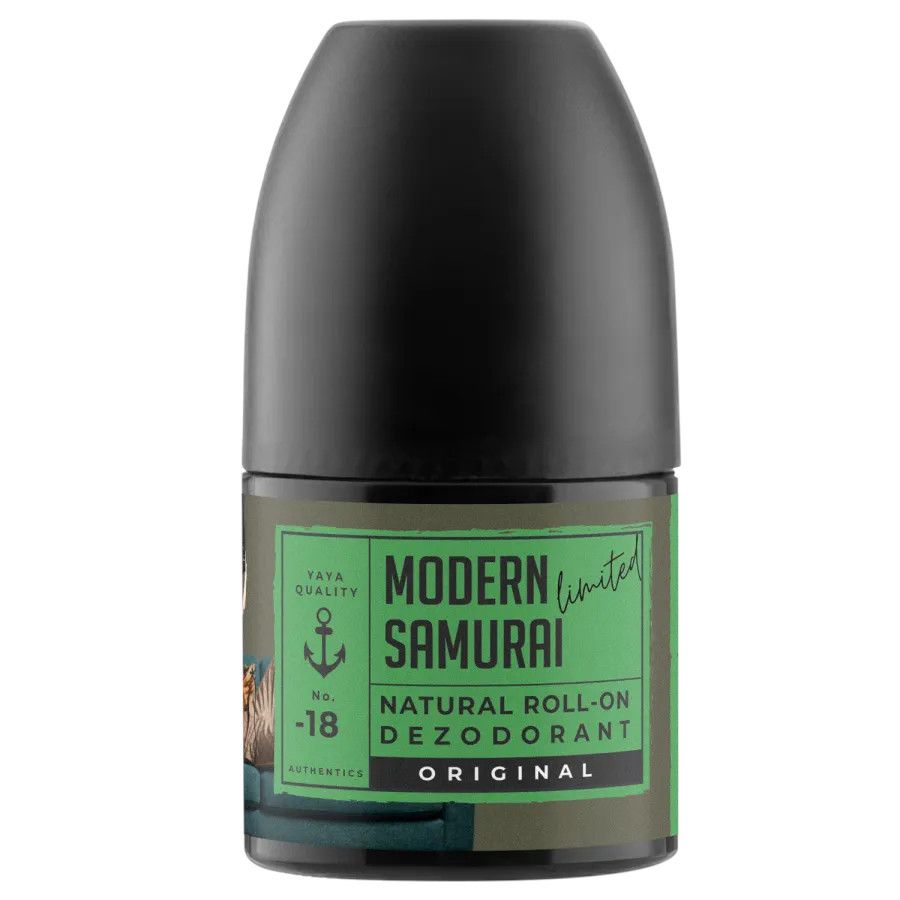 E-shop Yaya Modern Samurai - Pánský Roll-On Deodorant 50 ml