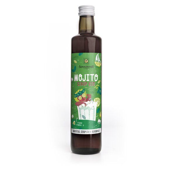 Sonnentor Mojito sirup 500 ml