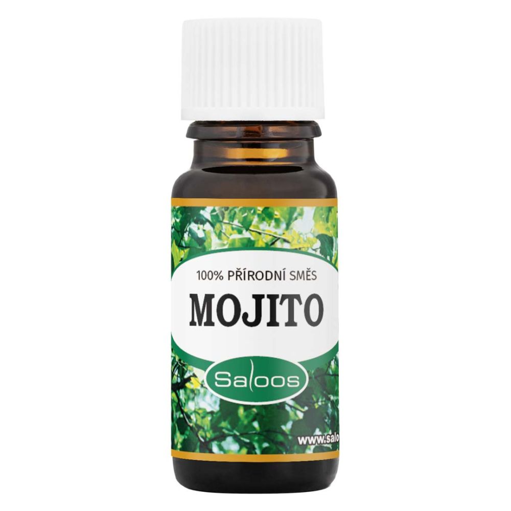 Saloos Mojito - vonná kompozice 10 ml