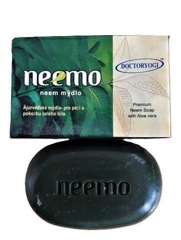 NEEMO - ájurvédské mýdlo 75g
