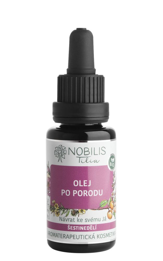 Nobilis Tilia Olej po porodu 20 ml