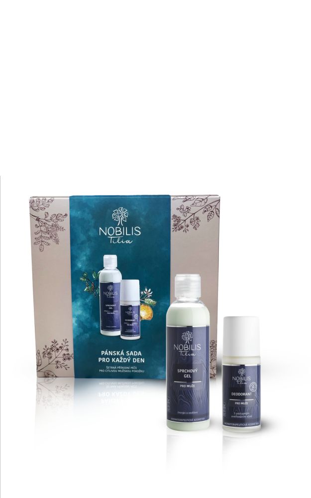 Nobilis Tilia Pánská sada pro každý den