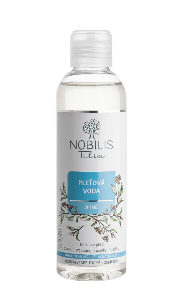 Nobilis Tilia Pleťová voda Akné