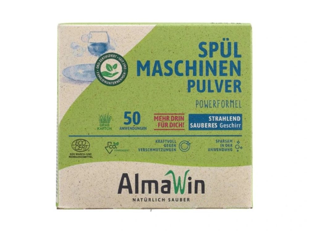 AlmaWin Prášek do myčky  1250 g