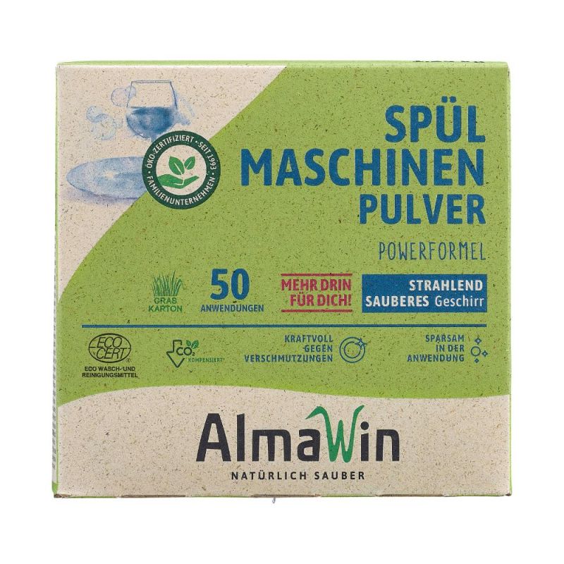 E-shop AlmaWin Prášek do myčky 1250 g