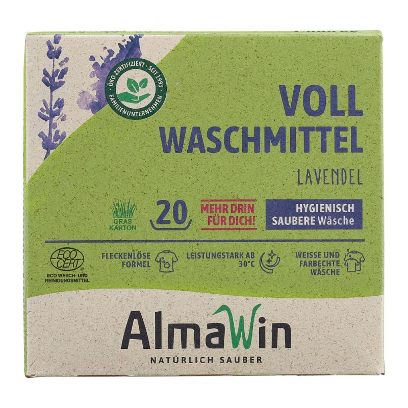 E-shop AlmaWin Prášek na praní - Univerzální 1080 g