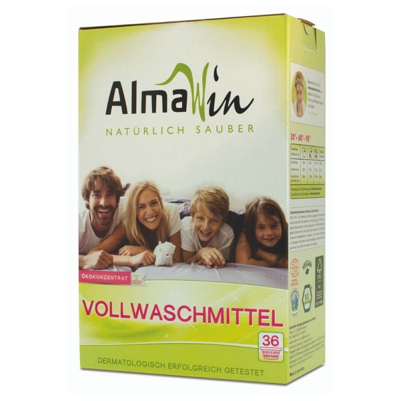 E-shop AlmaWin Prášek na praní - Univerzální 2kg