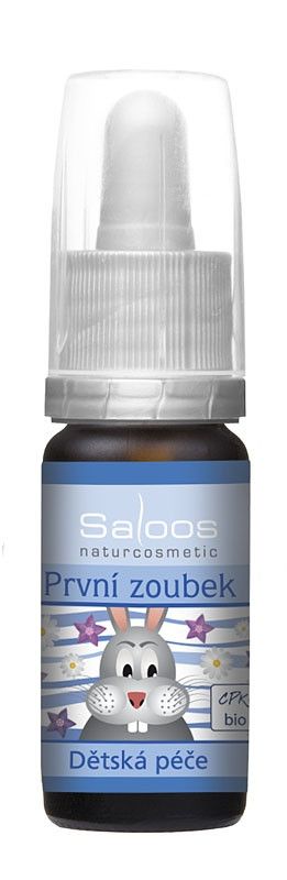 E-shop Saloos První zoubek 10ml