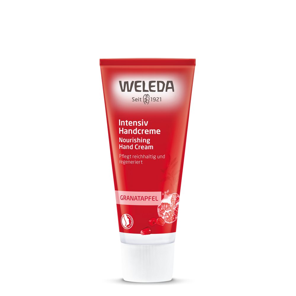 Weleda Regenerační krém na ruce Granátové jablko 50ml