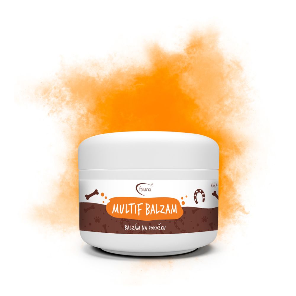 E-shop Aromafauna Regenerační Multif Balzam pro ošetření análních váčků