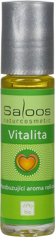 Saloos Roll-on Vitalita BIO 9ml