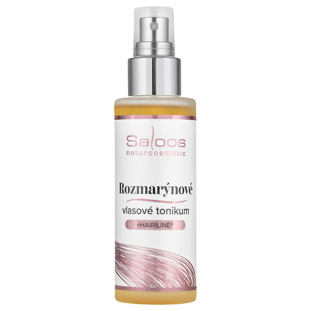 Saloos Rozmarýnové vlasové tonikum 100 ml