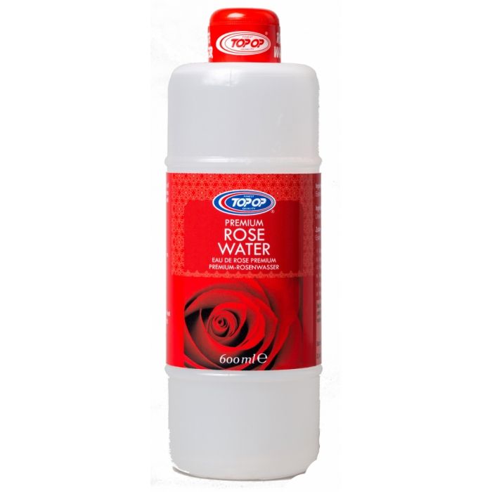 TOP - OP Růžová voda 600 ml