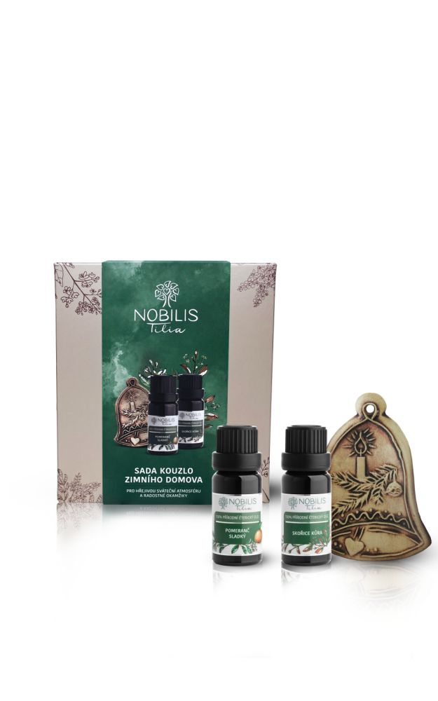 Nobilis Tilia Sada kouzlo zimního domova