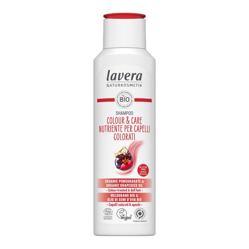 Lavera Šampon Colour & Care 250 ml