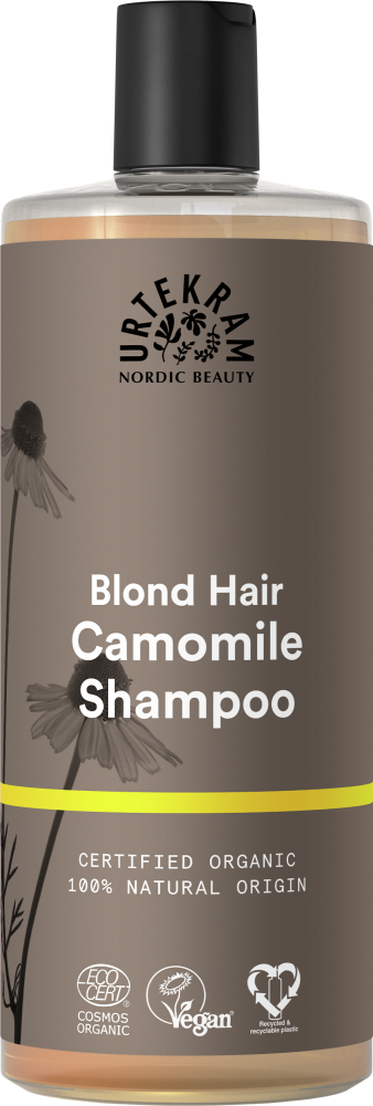 Urtekram Šampón Heřmánkový 500ml BIO