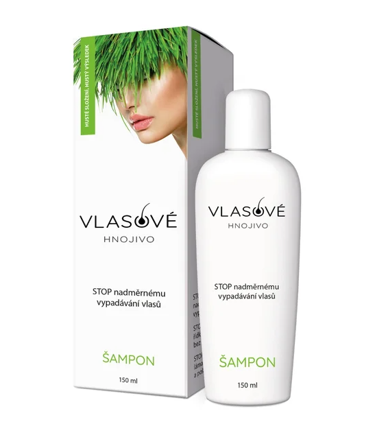 Šampon Vlasové hnojivo  Simply You  150 ml