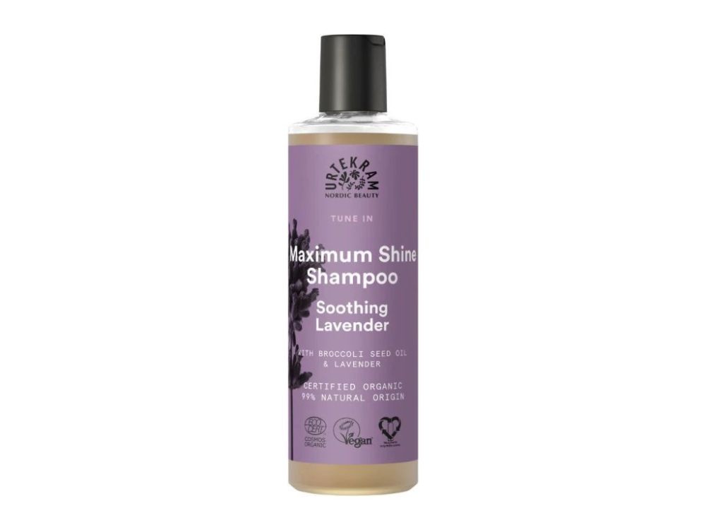 Šampon Zklidňující levandule Urtekram  250ml