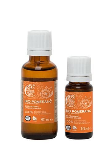 E-shop Tierra Verde Silice BIO Pomeranč