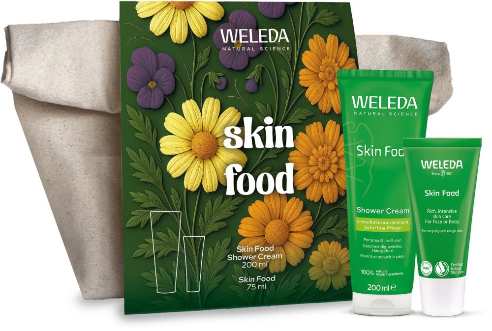 Weleda Skin Food Body Care Set