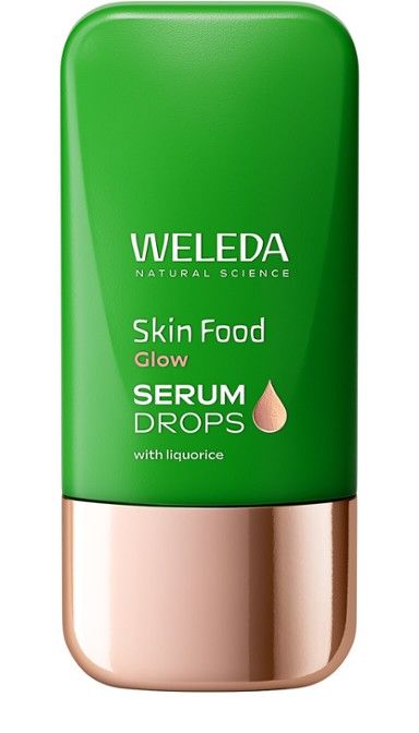 Weleda Skin Food Glow Serum Drops 30 ml