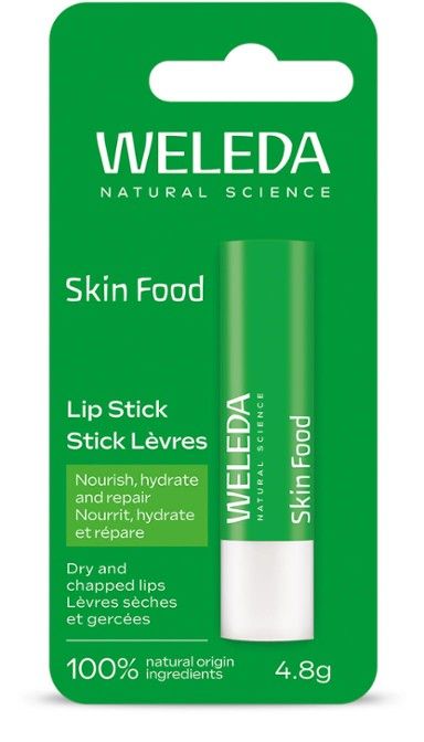 Weleda Skin Food Lip Stick 4,8 g