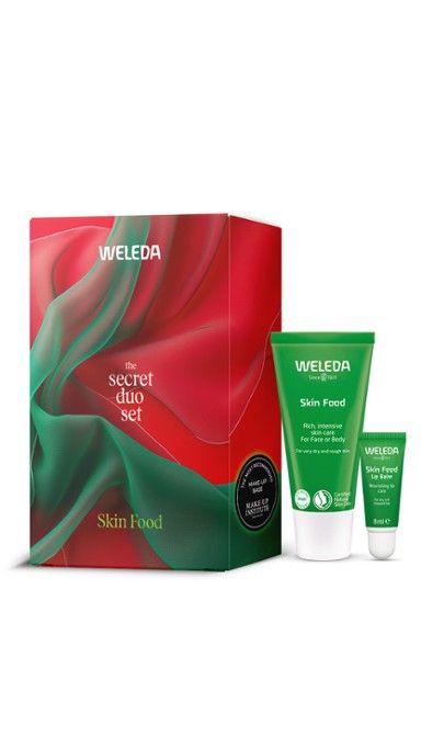 Weleda Skin Food Secret Duo Set