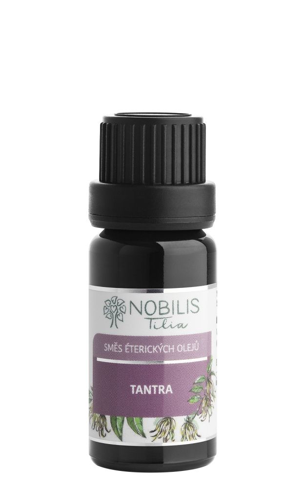 Nobilis Tilia Směs éterických olejů Tantra 10 ml