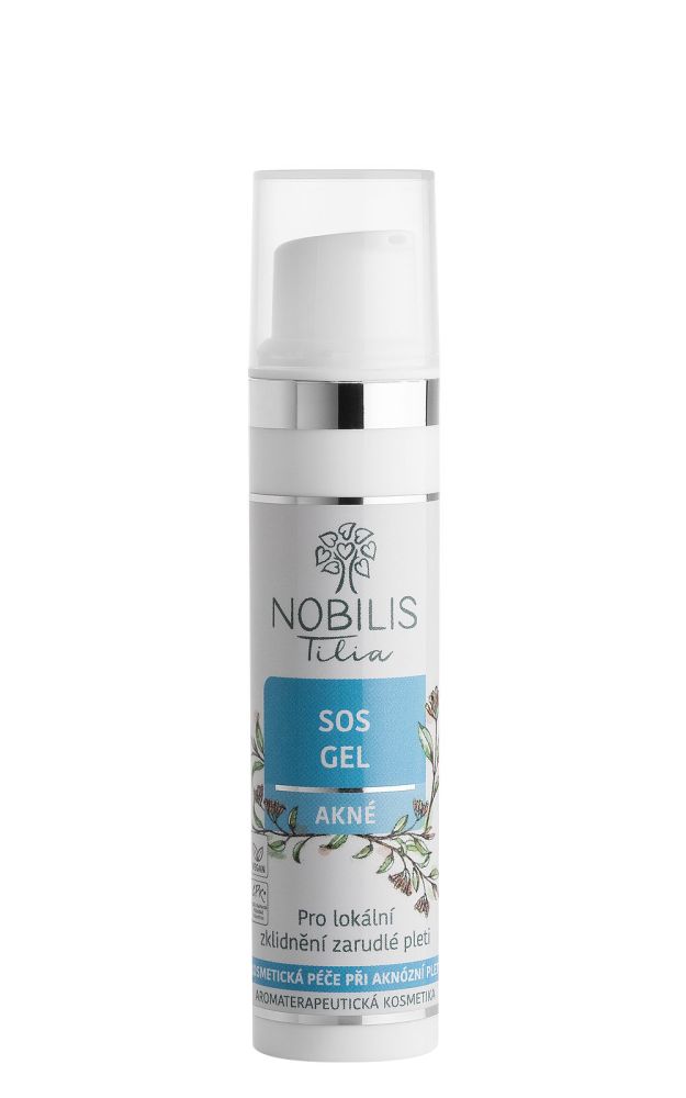 Nobilis Tiliia SOS gel Akné 15 ml