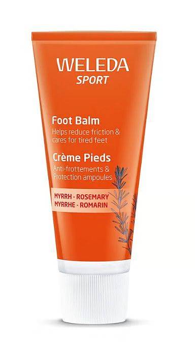 Weleda Sportovní balzám na nohy 75 ml