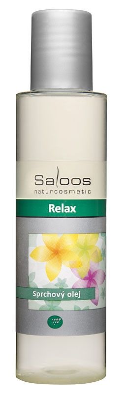 Saloos Sprchový olej Relax 125ml
