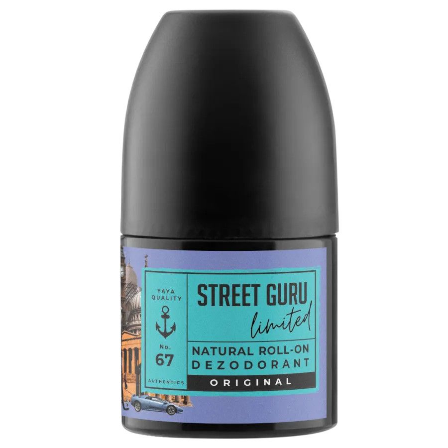 E-shop Yaya Street Guru - Pánský Roll-On Deodorant 50 ml