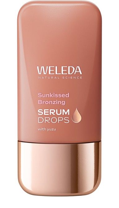 Weleda Sunkissed Bronzing Serum Drops 30 ml