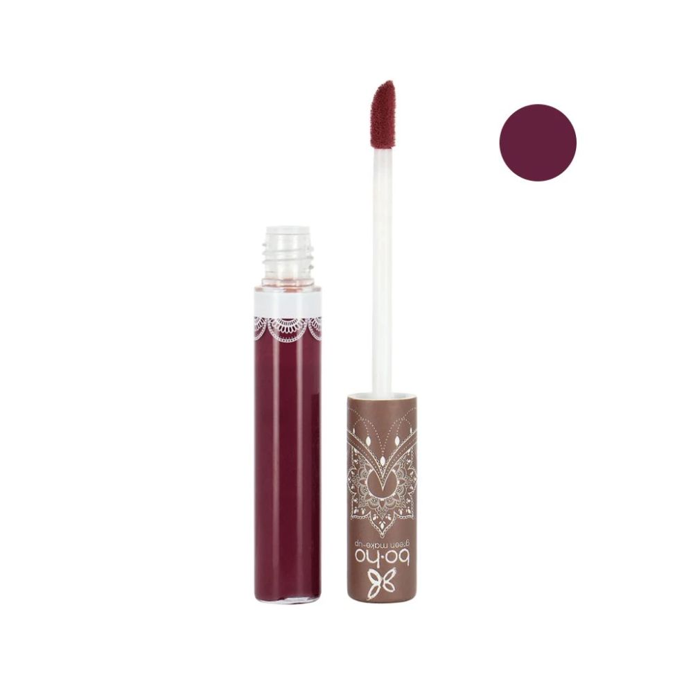 BOHO Tekutá rtěnka 104 Red Underworld 6 ml