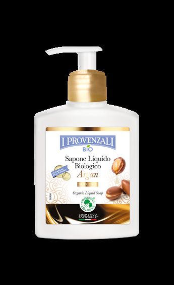 Tekuté mýdlo Argan I Provenzali 250ml