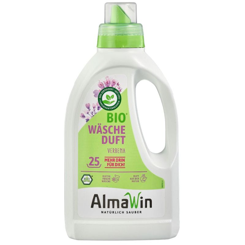 E-shop AlmaWin Tekuté mýdlové ořechy na barevné prádlo Cleanut 750 ml