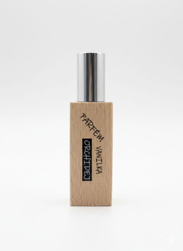 E-shop Tekutý parfém Vanilka orchidej RaE
