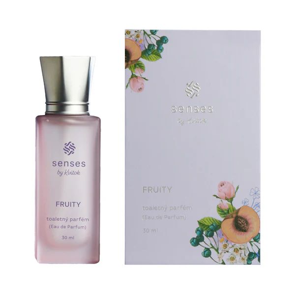 Kvitok Senses Toaletní parfém Fruity 30 ml