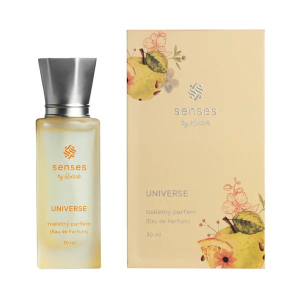 Kvitok Senses Toaletní parfém Universe 30 ml