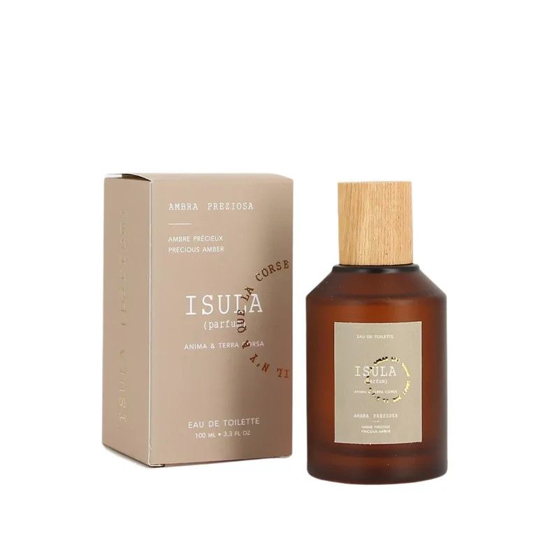 Isula Parfums Toaletní voda AMBRA PREZIOSA 100 ml