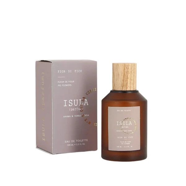 Isula Parfums Toaletní voda FIOR DI FICU "Fíkový květ" 100 ml