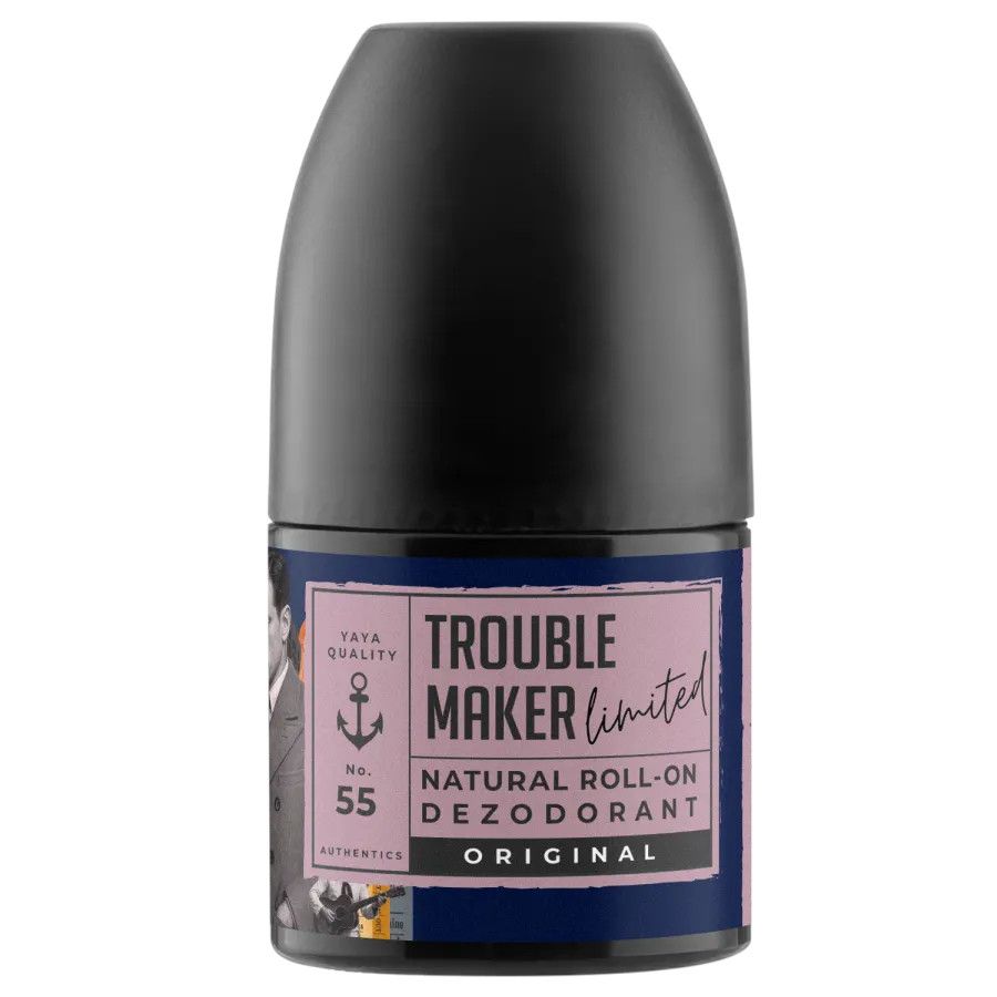 E-shop Yaya Trouble Maker - Pánský Roll-On Deodorant 50 ml