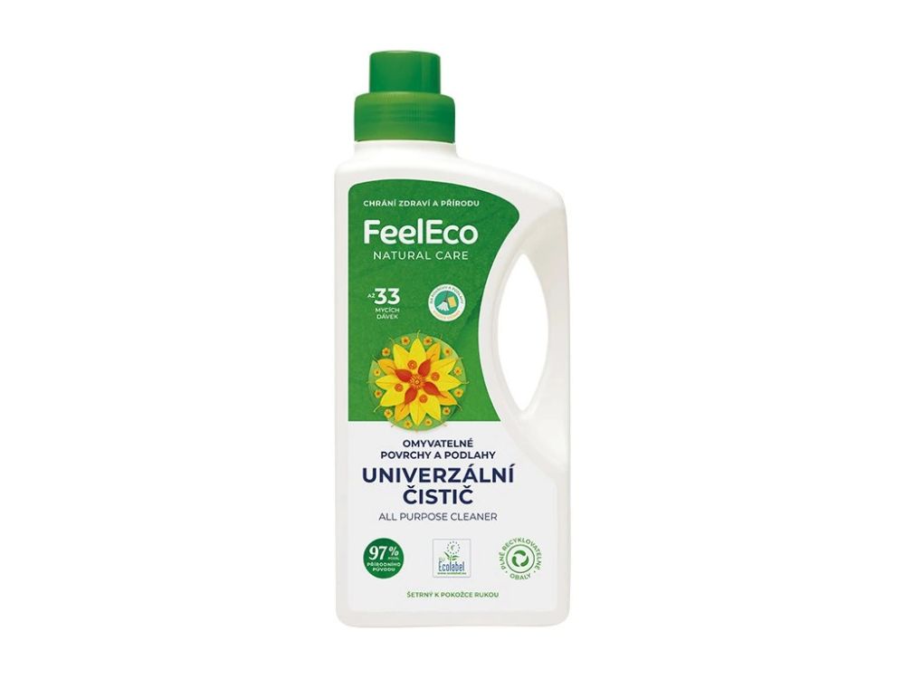 Feel eco univerzální čisticí prostředek 1L