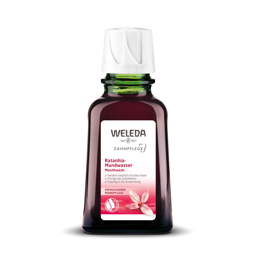 Weleda Ústní voda 50ml
