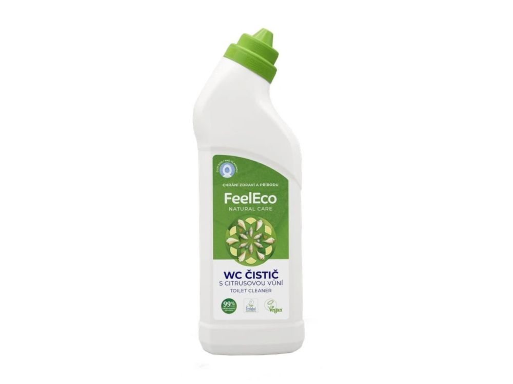 Feel eco Wc čistič 750ml