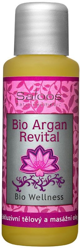Saloos Wellness Bio Argan Revital 50ml