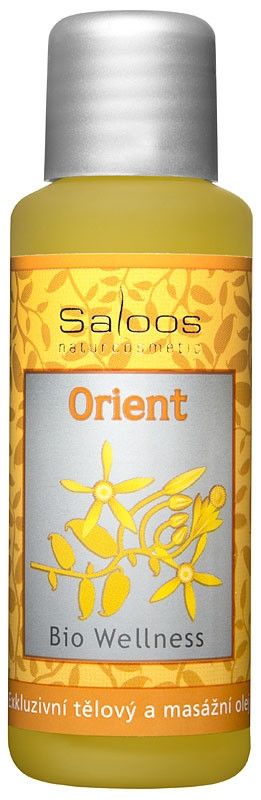 Saloos Wellness Orient BIO 50ml