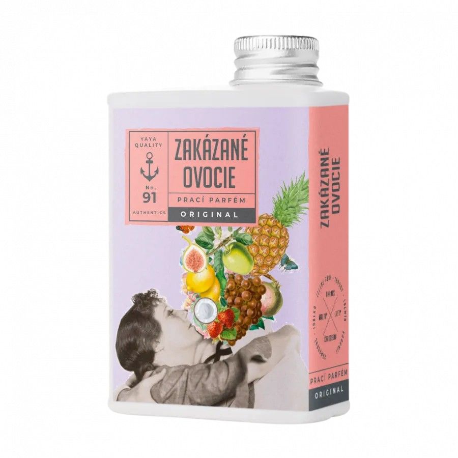 E-shop Yaya Zakázané ovoce - eko prací parfém 150 ml
