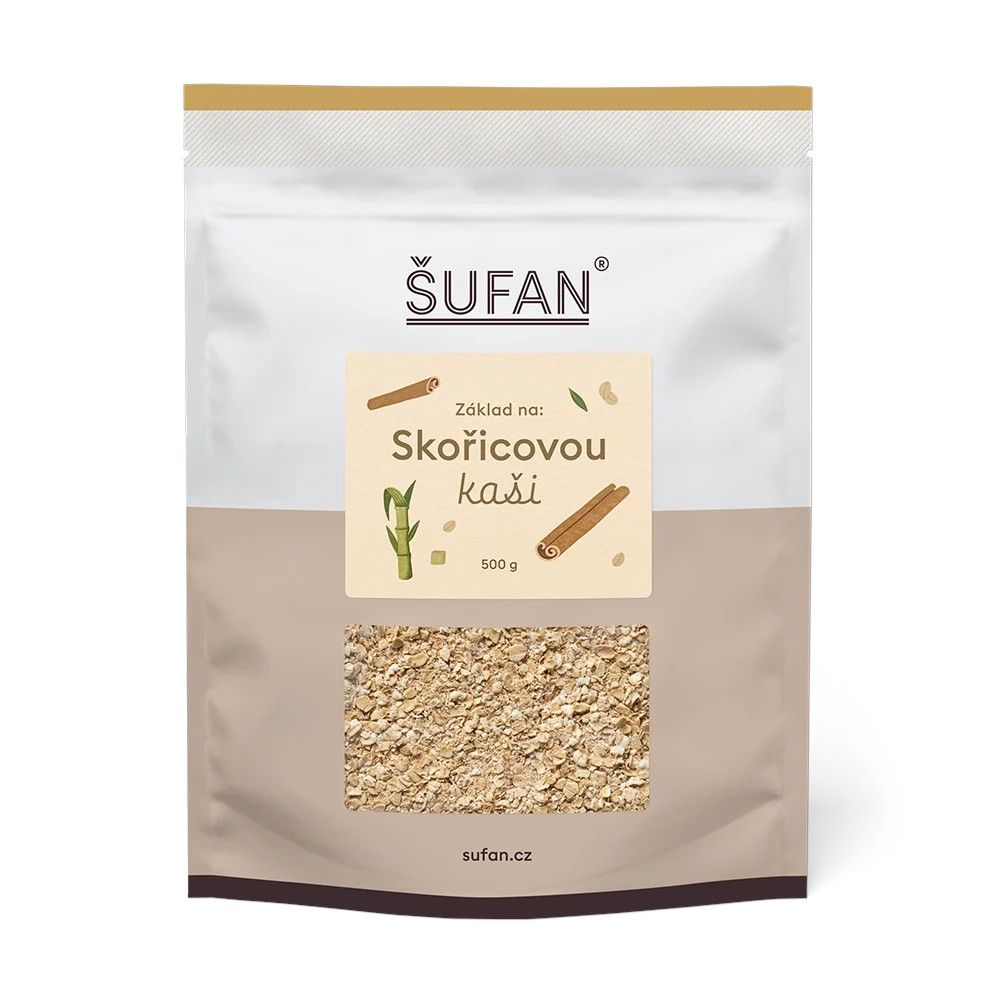 Šufan Základ na skořicovou kaši 500 g
